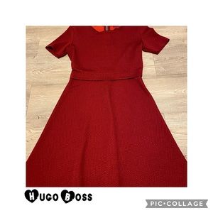 Hugo Boss Napelli Women's Dress